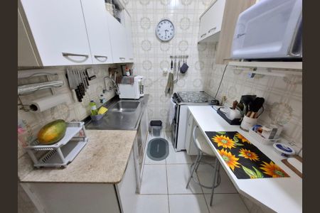 Apartamento à venda com 76m², 2 quartos e sem vagaCozinha