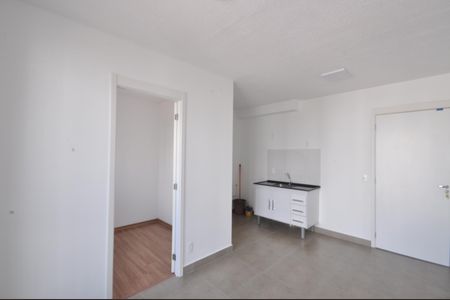 Sala de apartamento para alugar com 2 quartos, 37m² em Vila Guilherme, São Paulo