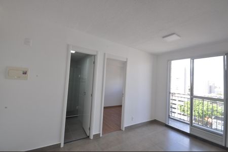 Sala de apartamento para alugar com 2 quartos, 37m² em Vila Guilherme, São Paulo