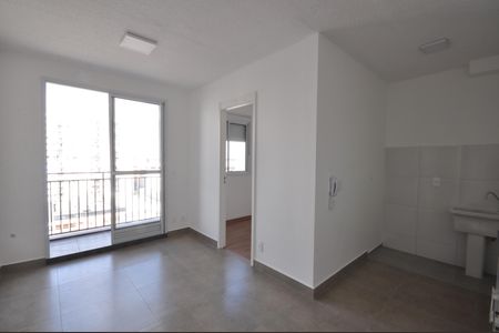 Sala de apartamento para alugar com 2 quartos, 37m² em Vila Guilherme, São Paulo