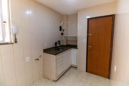 Apartamento à venda com 60m², 2 quartos e 1 vagaCozinha
