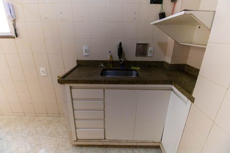 Apartamento à venda com 60m², 2 quartos e 1 vagaCozinha