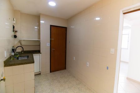 Apartamento à venda com 60m², 2 quartos e 1 vagaCozinha