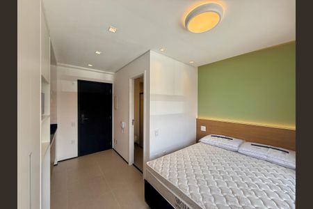Studio de kitnet/studio para alugar com 0 quarto, 19m² em Santo Amaro, São Paulo