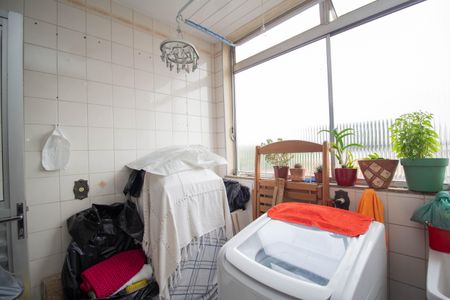 Apartamento à venda com 86m², 2 quartos e 1 vaga Apartamento à venda com 86m², 2 quartos e 1 vagaÁrea de Serviço