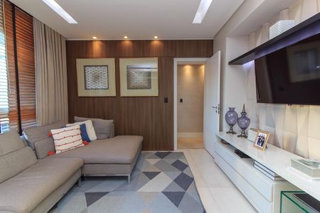 Foto 13 de apartamento à venda com 4 quartos, 197m² em Funcionários, Belo Horizonte