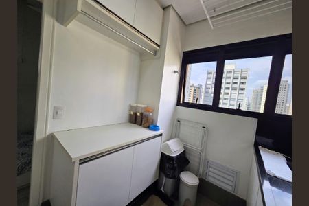 Apartamento à venda com 270m², 4 quartos e 4 vagasÁrea de Serviço
