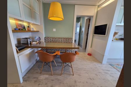 Apartamento à venda com 270m², 4 quartos e 4 vagasCozinha