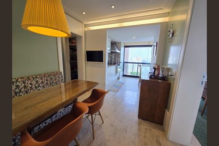 Apartamento à venda com 270m², 4 quartos e 4 vagasCozinha