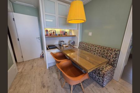 Apartamento à venda com 270m², 4 quartos e 4 vagasCozinha