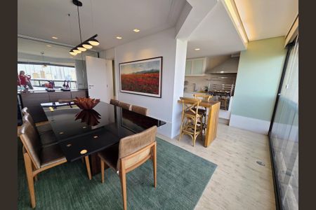 Apartamento à venda com 270m², 4 quartos e 4 vagasVaranda gourmet