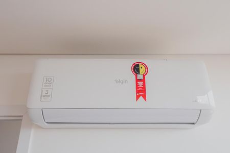 Studio para alugar com 36m², 1 quarto e 1 vagaQuarto