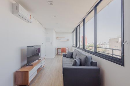 Studio de kitnet/studio para alugar com 1 quarto, 36m² em Sumarezinho, São Paulo