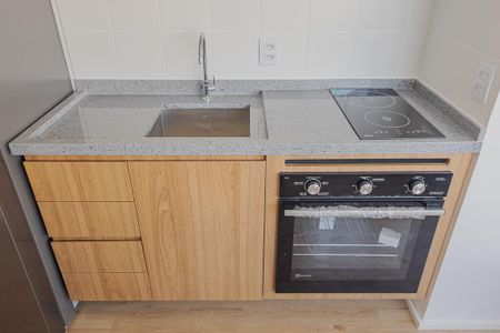 Studio de kitnet/studio para alugar com 1 quarto, 36m² em Sumarezinho, São Paulo