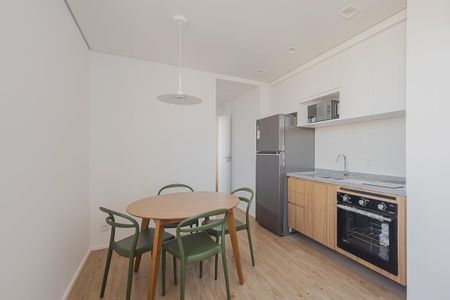 Studio de kitnet/studio para alugar com 1 quarto, 36m² em Sumarezinho, São Paulo