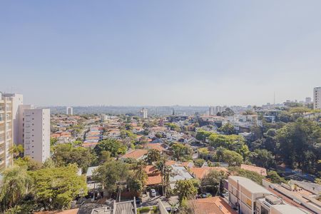 Vista  de kitnet/studio para alugar com 1 quarto, 36m² em Sumarezinho, São Paulo