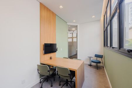 Studio para alugar com 36m², 1 quarto e 1 vagaCoworking