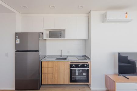 Studio de kitnet/studio para alugar com 1 quarto, 36m² em Sumarezinho, São Paulo