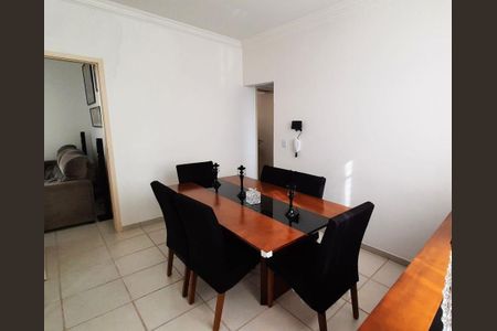 Sala de apartamento à venda com 3 quartos, 112m² em Santa Lúcia, Belo Horizonte