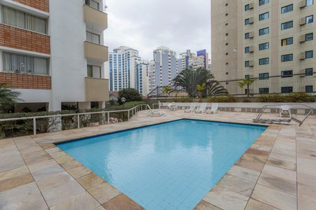 Apartamento à venda com 46m², 1 quarto e 1 vaga Apartamento à venda com 46m², 1 quarto e 1 vagaÁrea comum - Piscina