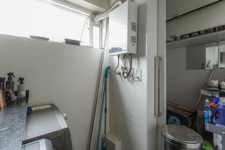 Apartamento à venda com 46m², 1 quarto e 1 vaga Apartamento à venda com 46m², 1 quarto e 1 vagaÁrea de Serviço