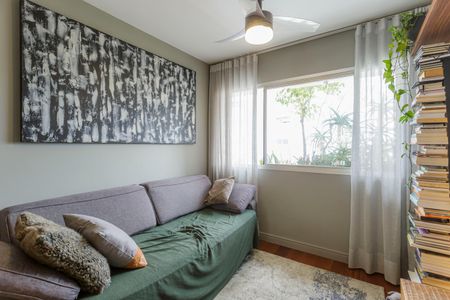 Apartamento à venda com 46m², 1 quarto e 1 vaga Apartamento à venda com 46m², 1 quarto e 1 vagaSala