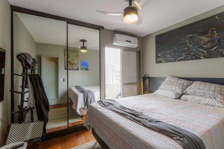 Apartamento à venda com 46m², 1 quarto e 1 vaga Apartamento à venda com 46m², 1 quarto e 1 vagaQuarto