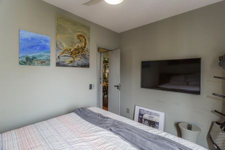 Apartamento à venda com 46m², 1 quarto e 1 vaga Apartamento à venda com 46m², 1 quarto e 1 vagaQuarto