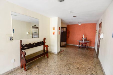 Apartamento à venda com 50m², 2 quartos e sem vagaHall