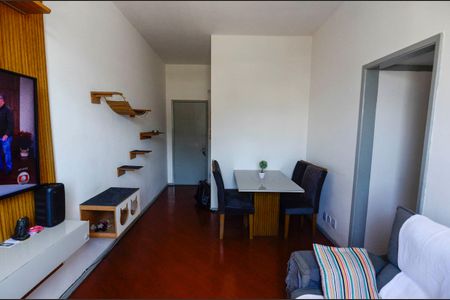 Apartamento à venda com 50m², 2 quartos e sem vagaSala
