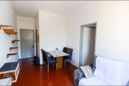 Sala de apartamento à venda com 2 quartos, 50m² em Engenho Novo, Rio de Janeiro