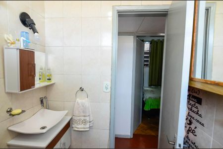 Apartamento à venda com 50m², 2 quartos e sem vagaBanheiro Social
