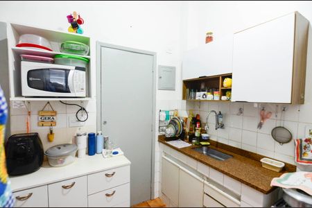 Apartamento à venda com 50m², 2 quartos e sem vagaCozinha