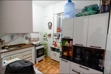 Apartamento à venda com 50m², 2 quartos e sem vagaCozinha