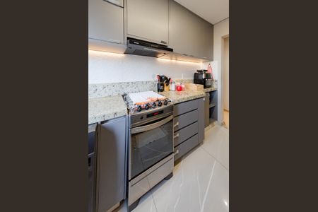 Apartamento à venda com 49m², 2 quartos e 1 vaga Apartamento à venda com 49m², 2 quartos e 1 vagaCozinha