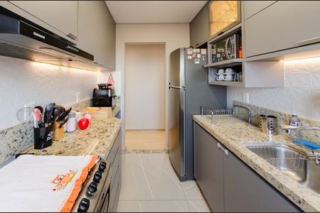 Apartamento à venda com 49m², 2 quartos e 1 vaga Apartamento à venda com 49m², 2 quartos e 1 vagaCozinha