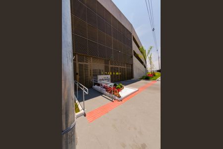 Apartamento à venda com 49m², 2 quartos e 1 vaga Apartamento à venda com 49m², 2 quartos e 1 vagaFachada