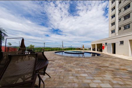 Apartamento à venda com 49m², 2 quartos e 1 vaga Apartamento à venda com 49m², 2 quartos e 1 vagaÁrea comum