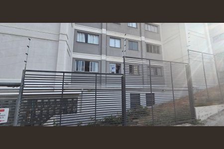 Apartamento à venda com 49m², 2 quartos e 1 vaga Apartamento à venda com 49m², 2 quartos e 1 vagaFachada