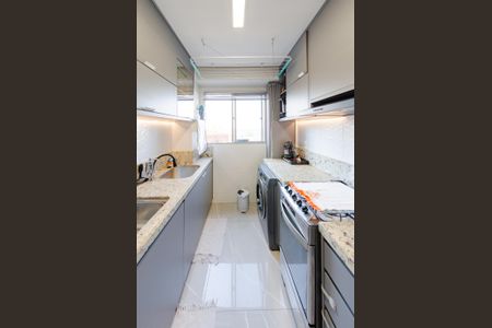 Apartamento à venda com 49m², 2 quartos e 1 vaga Apartamento à venda com 49m², 2 quartos e 1 vagaCozinha