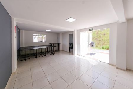 Apartamento à venda com 49m², 2 quartos e 1 vaga Apartamento à venda com 49m², 2 quartos e 1 vagaÁrea comum