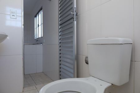 Casa para alugar com 65m², 1 quarto e sem vagaBanheiro Social