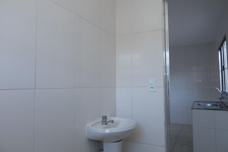 Casa para alugar com 65m², 1 quarto e sem vagaBanheiro Social