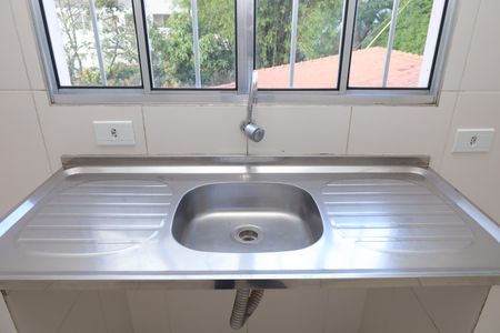 Casa para alugar com 65m², 1 quarto e sem vagaCozinha