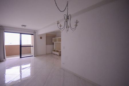 Sala  de apartamento para alugar com 2 quartos, 65m² em Vila Gumercindo, São Paulo