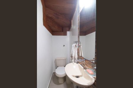 Lavabo de casa à venda com 3 quartos, 230m² em Ipanema, Porto Alegre