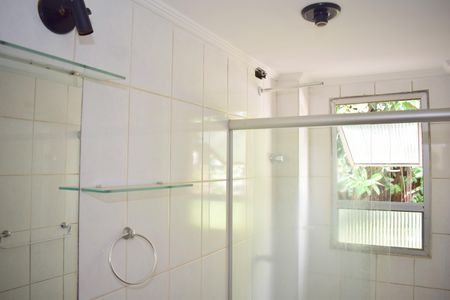 Banheiro de apartamento para alugar com 2 quartos, 55m² em Jardim Palma Travassos, Ribeirão Preto