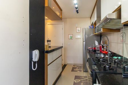 Apartamento à venda com 47m², 2 quartos e 1 vaga Apartamento à venda com 47m², 2 quartos e 1 vagaCozinha