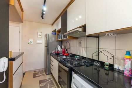 Apartamento à venda com 47m², 2 quartos e 1 vaga Apartamento à venda com 47m², 2 quartos e 1 vagaCozinha