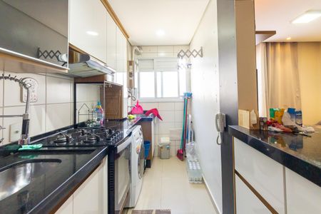 Apartamento à venda com 47m², 2 quartos e 1 vaga Apartamento à venda com 47m², 2 quartos e 1 vagaCozinha